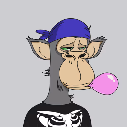 Polygon Ape #8675