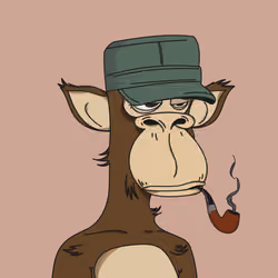 Polygon Ape #3906