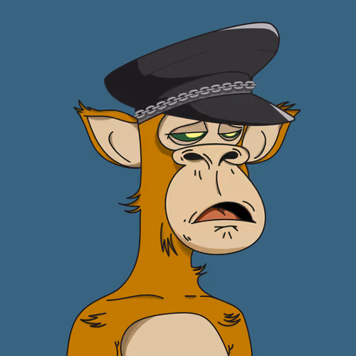 Polygon Ape #6508