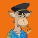 Polygon Ape #2915