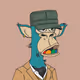 Polygon Ape #5045