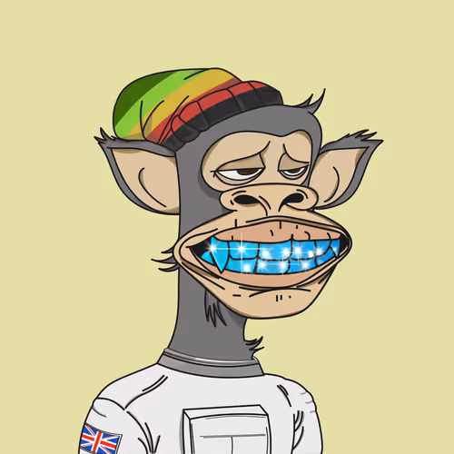 Polygon Ape #9962