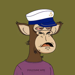 Polygon Ape #8461