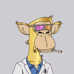 Polygon Ape #9422