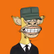 Polygon Ape #2588