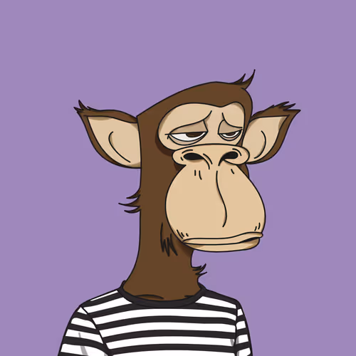 Polygon Ape #7673