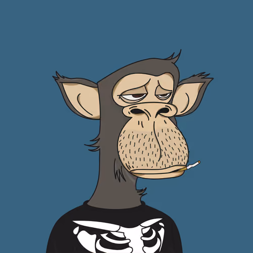 Polygon Ape #7510