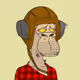 Polygon Ape #6526