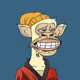 Polygon Ape #342