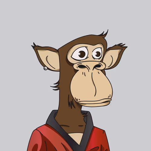 Polygon Ape #4837