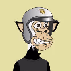 Polygon Ape #9820