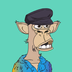 Polygon Ape #3673