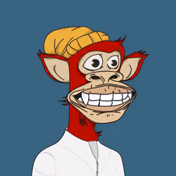Polygon Ape #8763