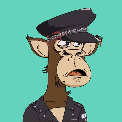 Polygon Ape #2361