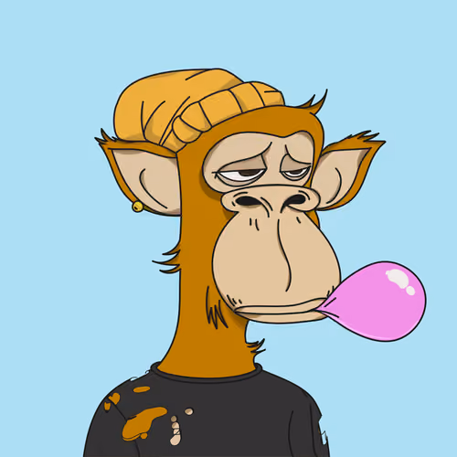 Polygon Ape #2856