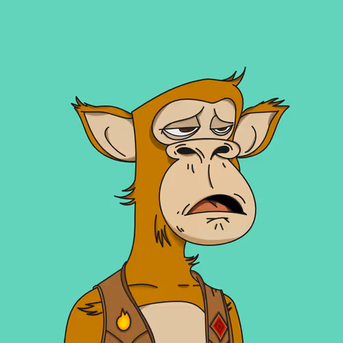Polygon Ape #4869