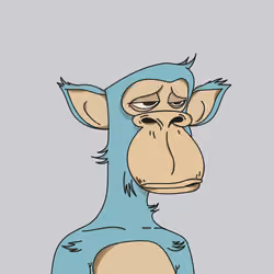 Polygon Ape #9615