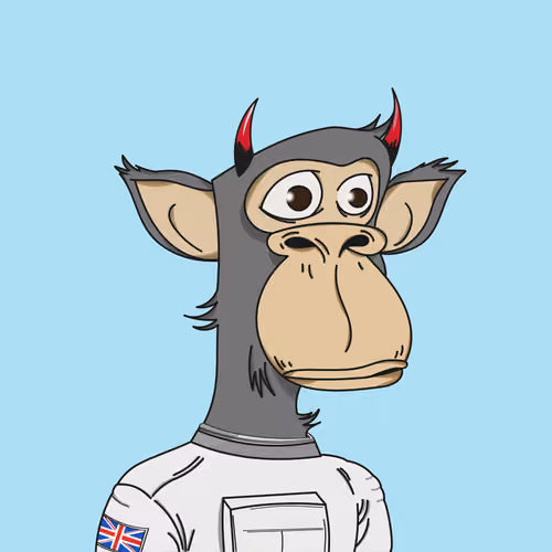 Polygon Ape #1284