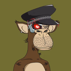 Polygon Ape #6057