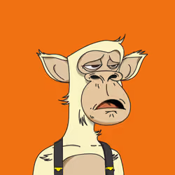 Polygon Ape #2466