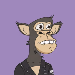 Polygon Ape #134