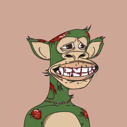 Polygon Ape #1835