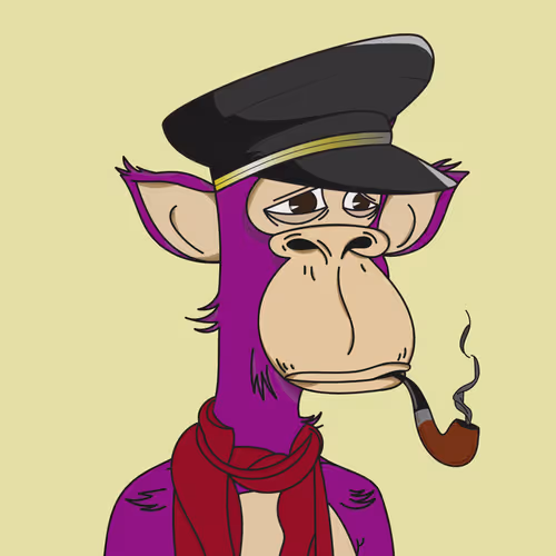 Polygon Ape #7257