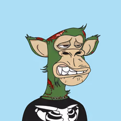 Polygon Ape #9356