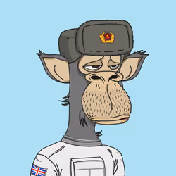 Polygon Ape #9918