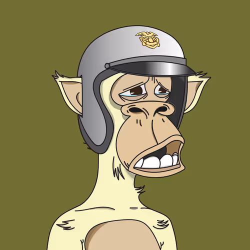 Polygon Ape #1966
