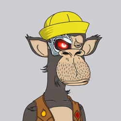 Polygon Ape #7253