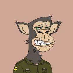 Polygon Ape #4485