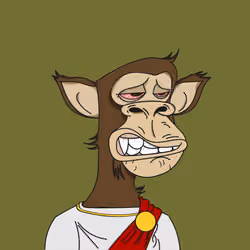 Polygon Ape #4890
