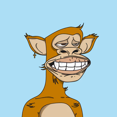 Polygon Ape #3467