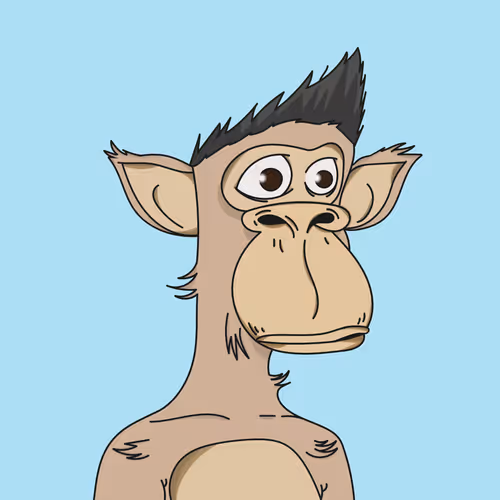 Polygon Ape #8143