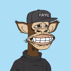 Polygon Ape #7890