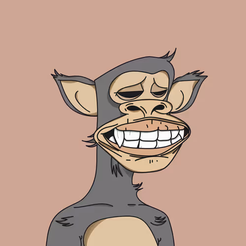 Polygon Ape #8101