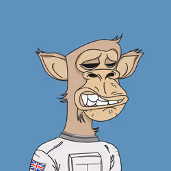 Polygon Ape #2772