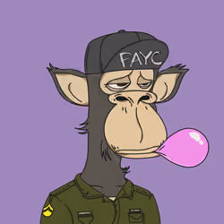 Polygon Ape #3996