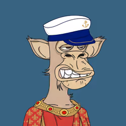 Polygon Ape #3675