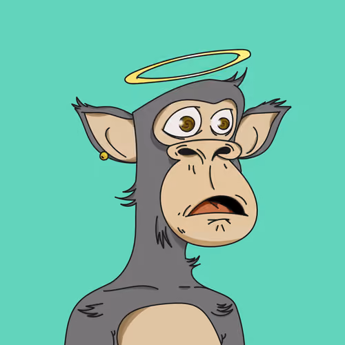 Polygon Ape #9772