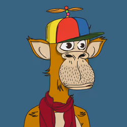 Polygon Ape #3995
