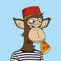 Polygon Ape #4279