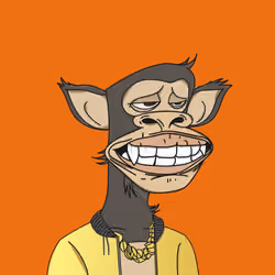 Polygon Ape #556