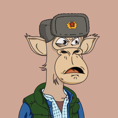 Polygon Ape #6755