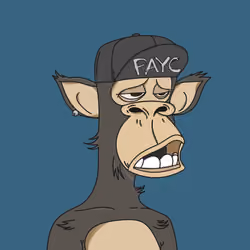 Polygon Ape #5855