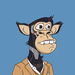 Polygon Ape #8677