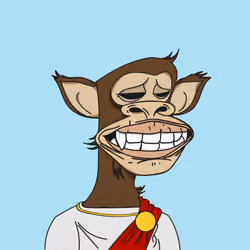 Polygon Ape #2141