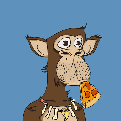 Polygon Ape #587
