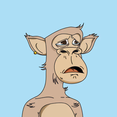 Polygon Ape #4124